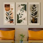 minimalist wall art prints