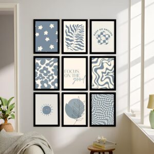 minimalist wall art prints